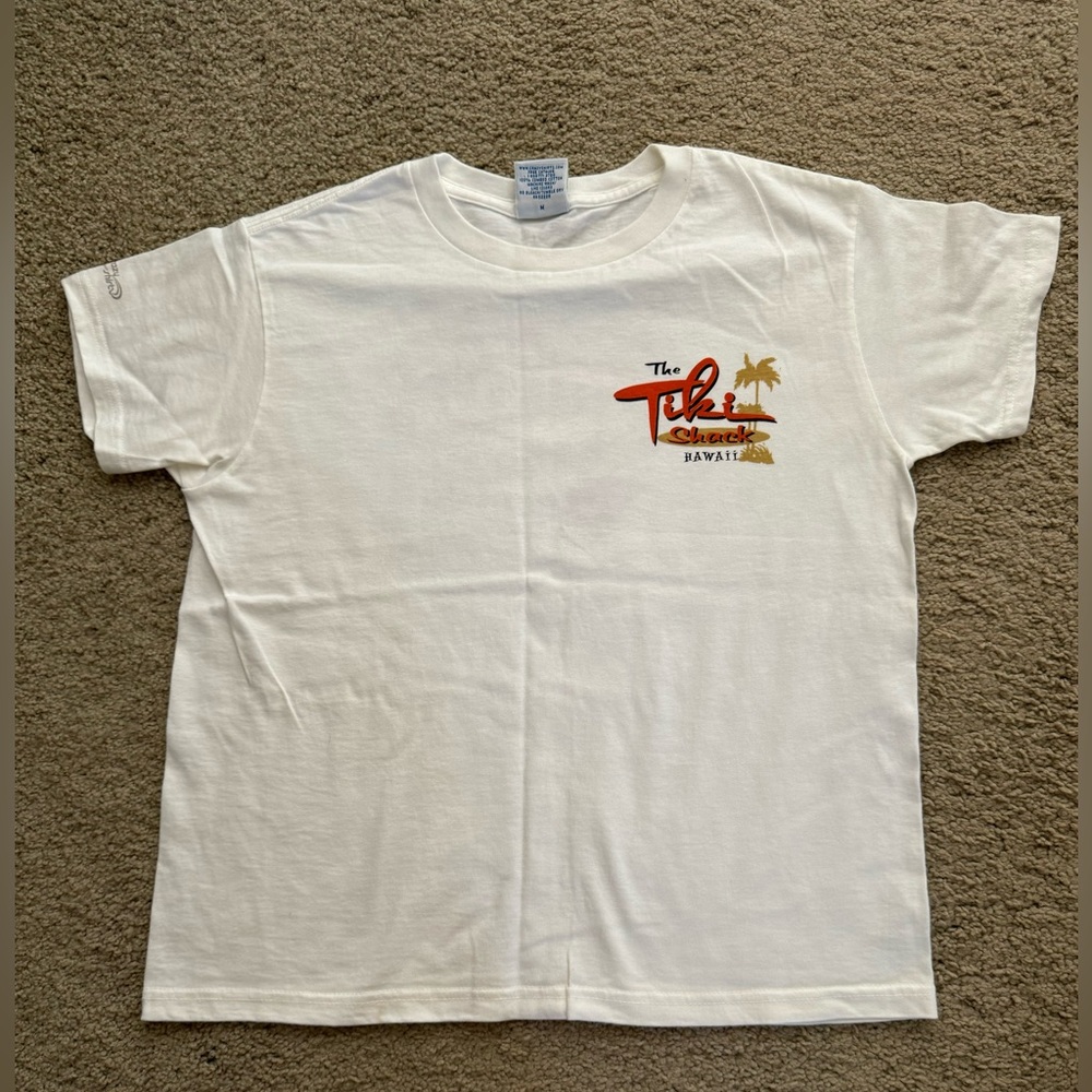 Women’s WH t-shirt Crazy Shirts Hawaii original SZ medium